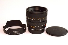Obiettivo manuale Leica R Vario Elmar 21-35mm F3.5-4 ASPH ROM bello