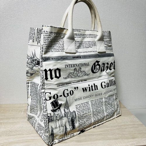 Borsa tote john galliano - john,