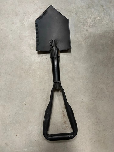 Military ames serrated - us,