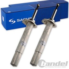 2x SACHS Ammortizzatore Frontale Adatto A per BMW 5er E39 Con