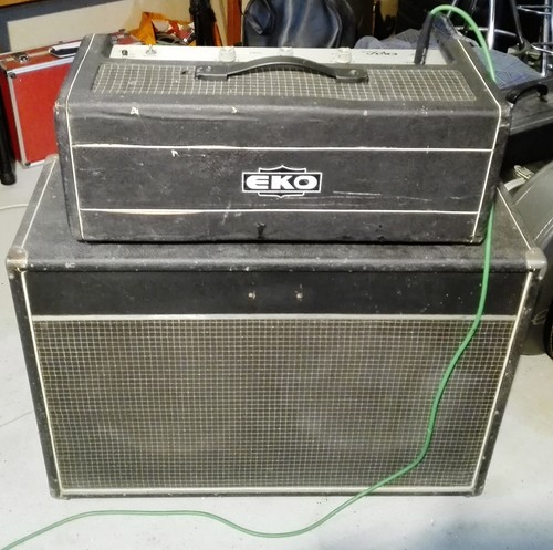 Eko super amplificatore - eko,