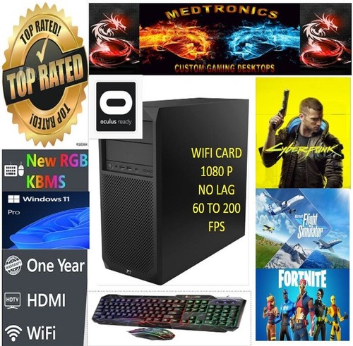 Desktop gaming 9900k hp - pc,