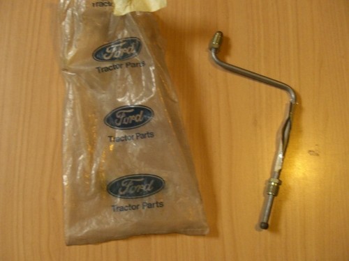 Tubo nafta trattori ford - tubo,