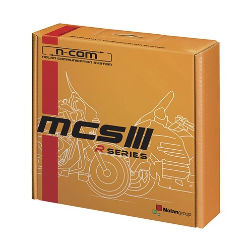 Interfono com mcs iii - n-com, r