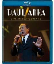 Paul Anka Live in Switzerland