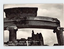 Cartolina Circolare Portico