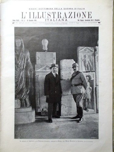 Illustrazione italiana 16 - l'illustrazione,