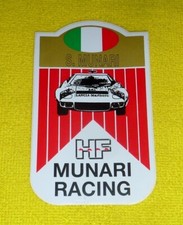 ADESIVO ORIGINALE /Old Sticker