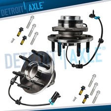 2WD Wheel Bearing Hub Bolts