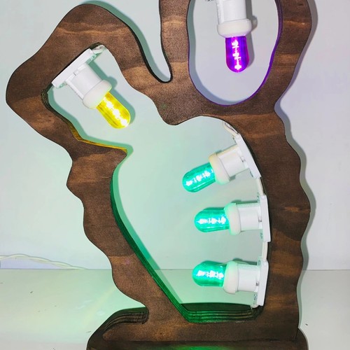 Luminaria salentina - luminaria,