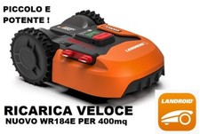 WORX ROBOT GIARDINO WORX