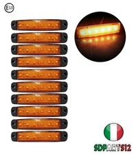 10x 24V SMD 6 LED Luce