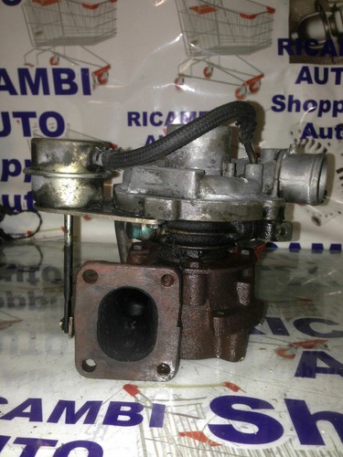 Turbina turbocharger 145 156 - turbocharger,