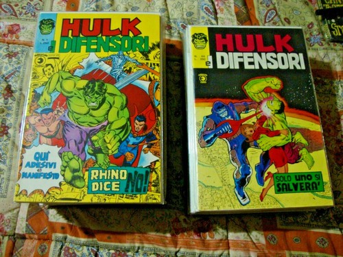 Hulk difensori corno 1 44 - e,