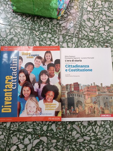 Libro prima media vivere - libro,