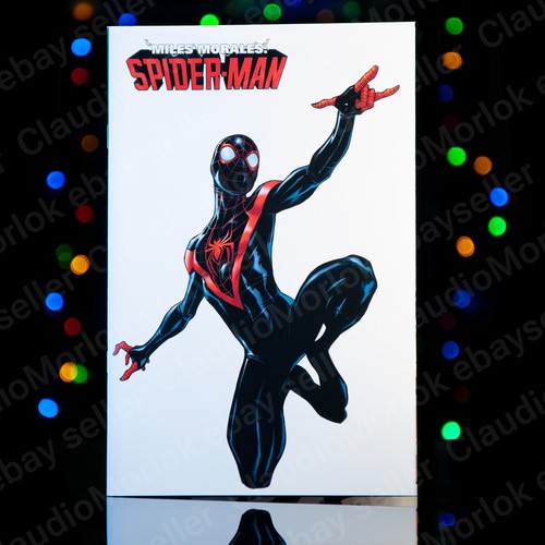 Miles morales spider man - miles, spider-man