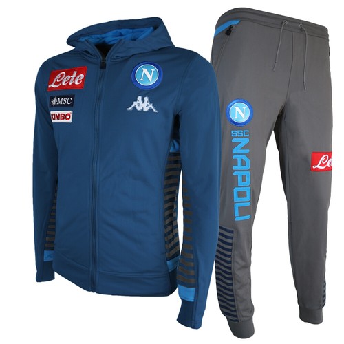 Tuta acetata ssc napoli - tuta,