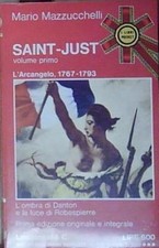 Mario mazzucchelli SAINT-JUST