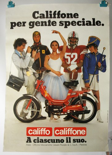 Vintage atala rizzato - vintage,