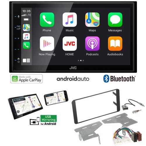 Autoradio jvc apple carplay - apple,
