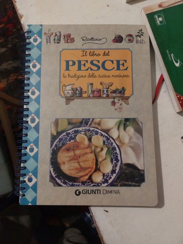 Lotto libri cucina - , ...