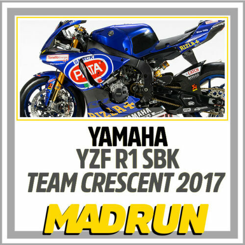 Kit adesivi yamaha r1m - yamaha,