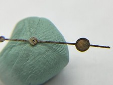 OMEGA BUBBLE LANCETTA SECONDI RANCHERO SPEEDMASTER RAILMASTER SEAMASTER LANCETTA MANUALE