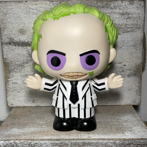 Beetlejuice horror salvadanaio - horror,