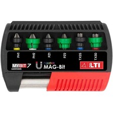 Set 7 Inserti "Mag-Bit"
