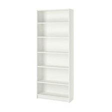 Libreria IKEA BILLY bianca