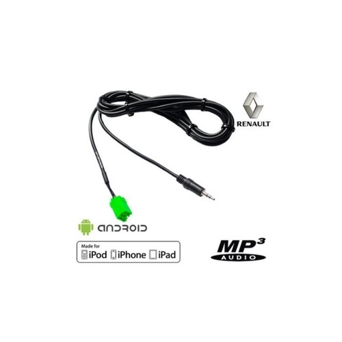 Cavo aux mp3 - aux,