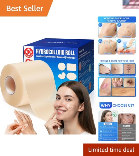 Rotolo idrocolloide grado - rotolo, di