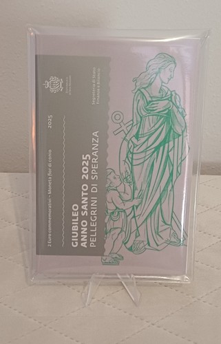 Euro san marino unc - san,
