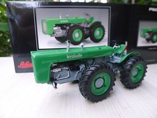 1:32 SCHUCO LeRobuste D4K grun