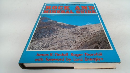 Rock and mineral guide - rock,