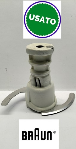 Braun lama coltello tritatutto - braun,