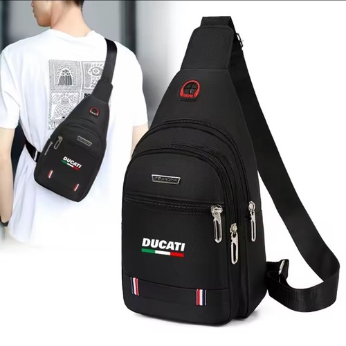 Borsa pettorale ducati sling - ducati,