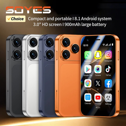 Smartphone a17 mini - a17, android