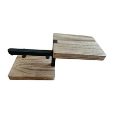 Porta carta igienica a parete