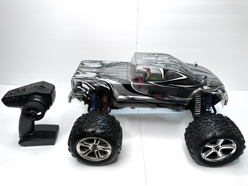 Traxxas maxx 4x4 - 1/10, e-maxx
