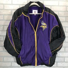 Giacca vintage NFL Minnesota