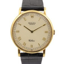 Orologio ROLEX Cellini 5112