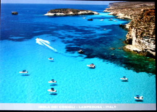 Lampedusa sensazioni - lampedusa.,
