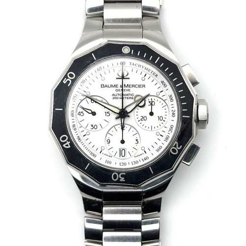 Baume mercier riviera xxl - &,