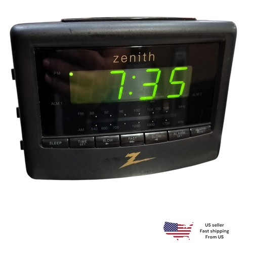 Radio sveglia zenith fm - radio,