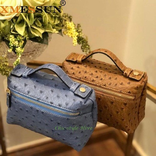 Pochette pelle modello - in,