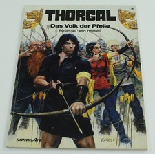 Thorgal (Carlsen) 9: Il popolo