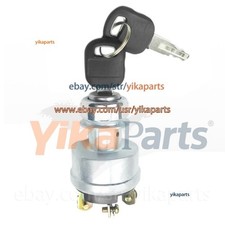 FOR CAT312B/320B/C/D Ignition