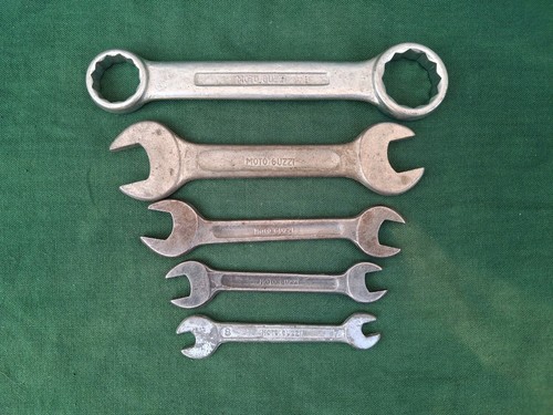 Set chiavi moto guzzi - moto,