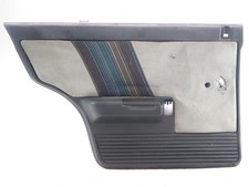 PANNELLO INTERNO PORTA POSTERIORE SINISTRA LANCIA DELTA 2.0 16V HF INTEGRALE 144